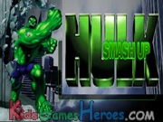 Hulk Smash Up Game Play