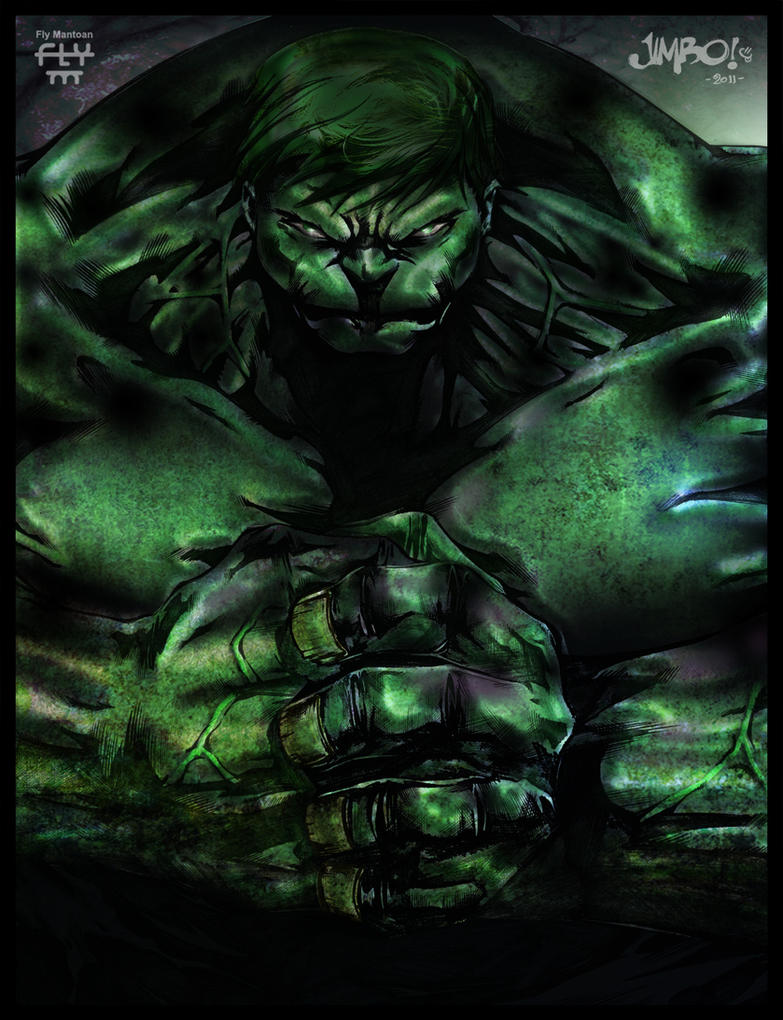Hulk Smash Wallpaper