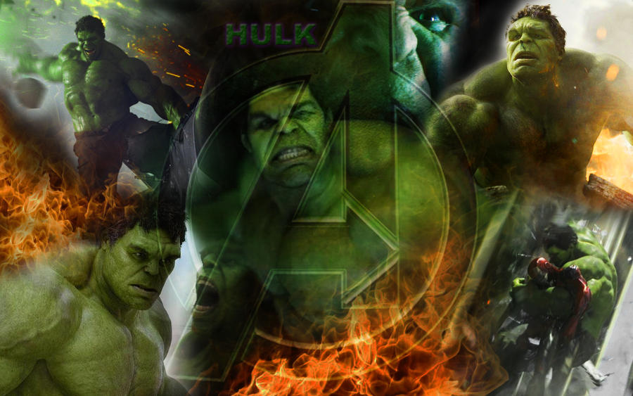 Hulk Wallpaper Avengers