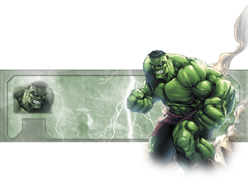 Hulk Wallpaper