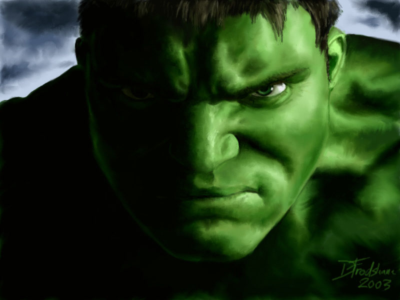 Hulk Wallpaper