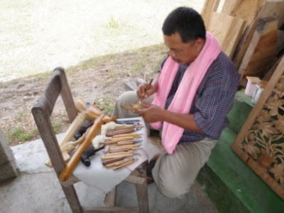 Hulu Keris Tapak Kuda