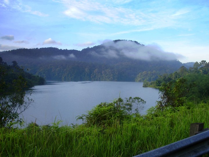 Hulu Langat Dam