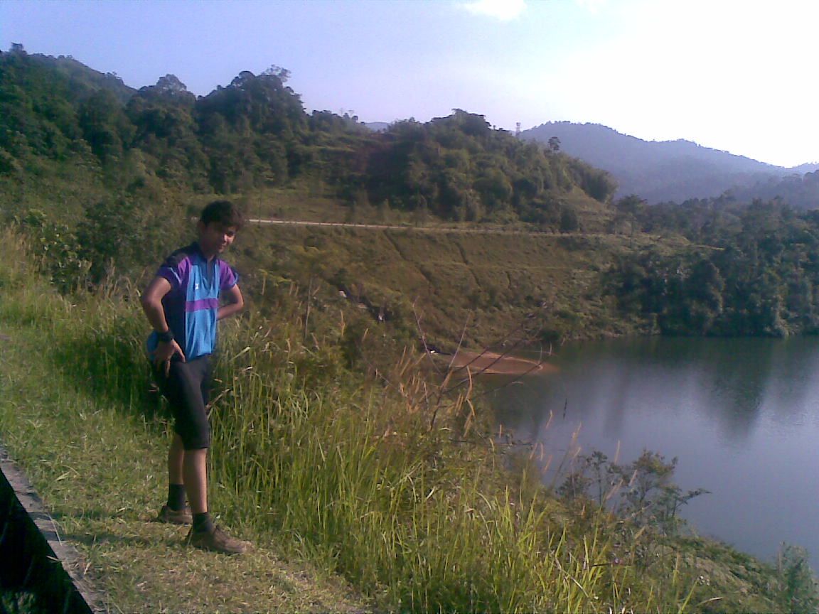 Hulu Langat Dam