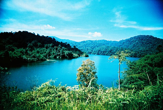 Hulu Langat Dam