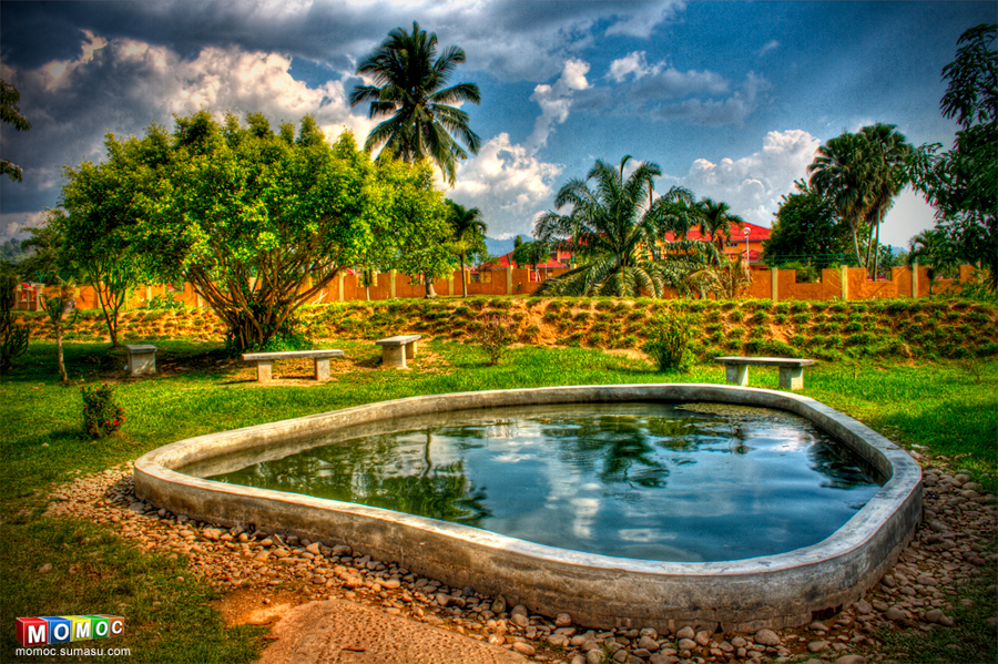 Hulu Langat Hot Spring