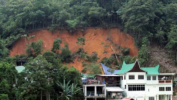 Hulu Langat Landslide