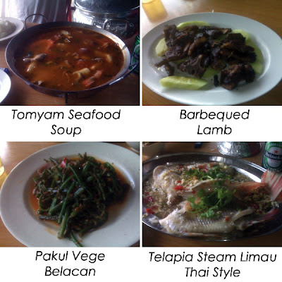 Hulu Langat Restaurant