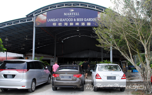 Hulu Langat Seafood And Beer Garden