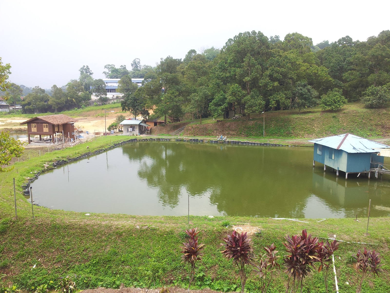 Hulu Langat Seafood And Beer Garden