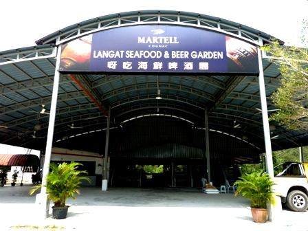 Hulu Langat Seafood And Beer Garden