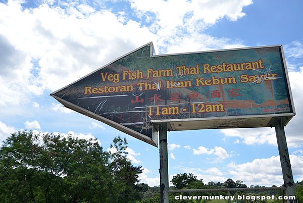 Hulu Langat Seafood