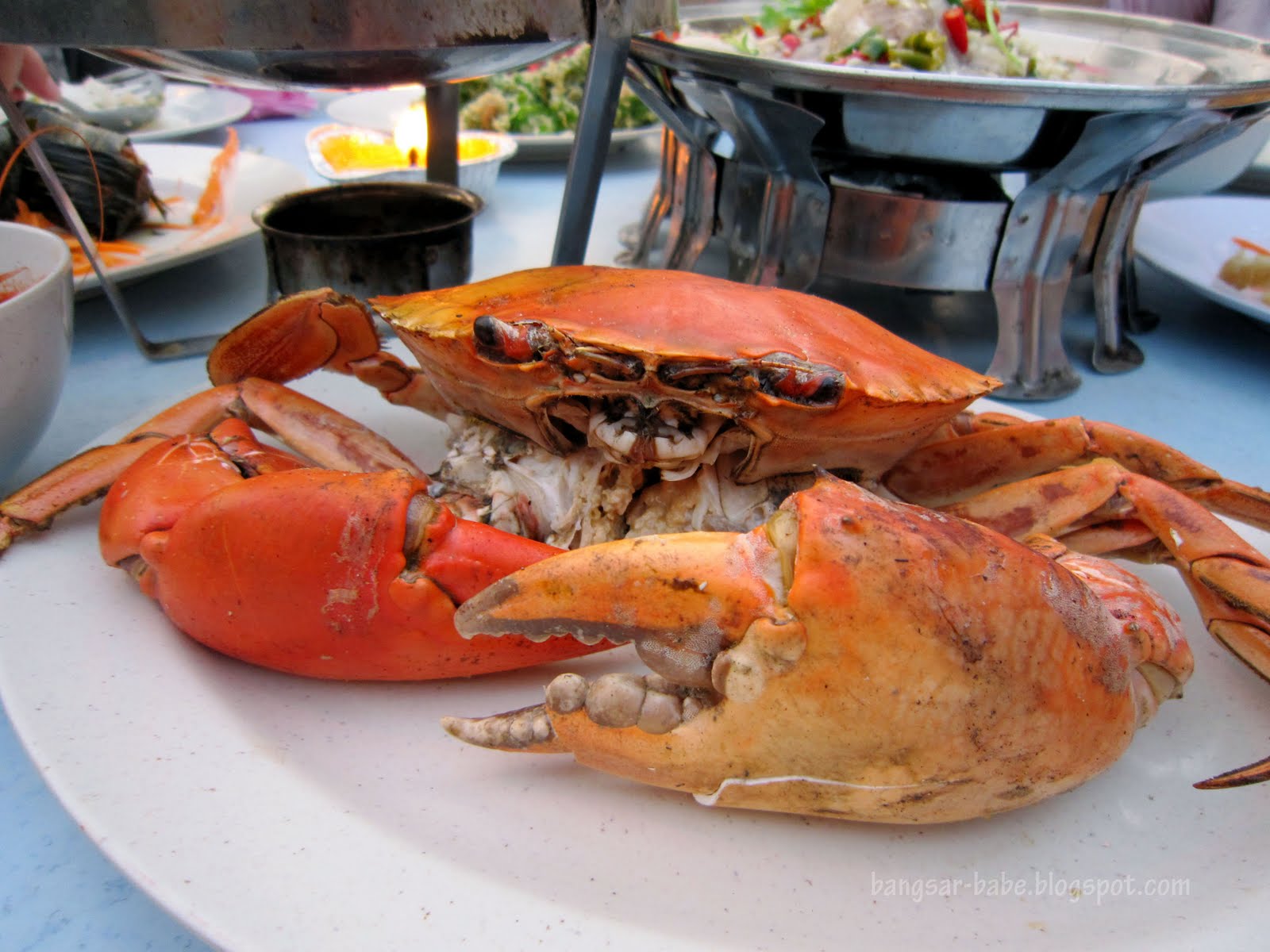Hulu Langat Seafood Restaurant