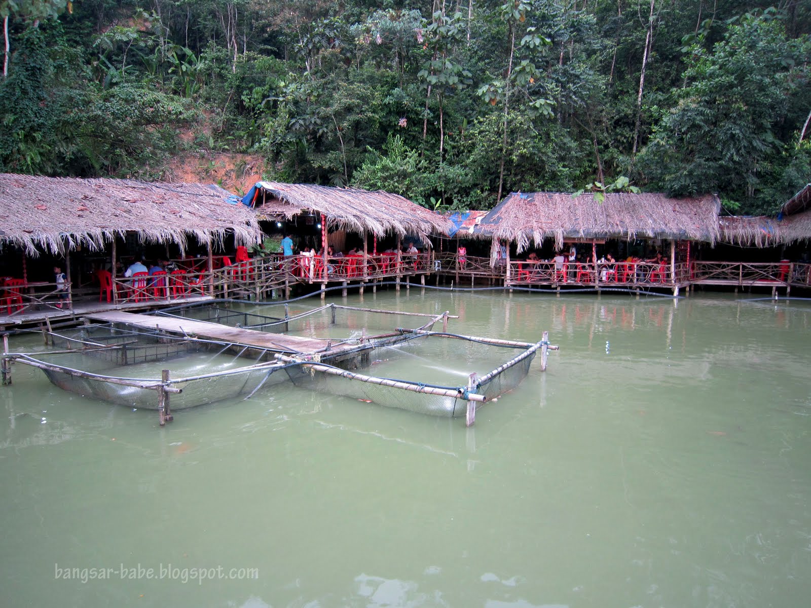 Hulu Langat Seafood Restaurant