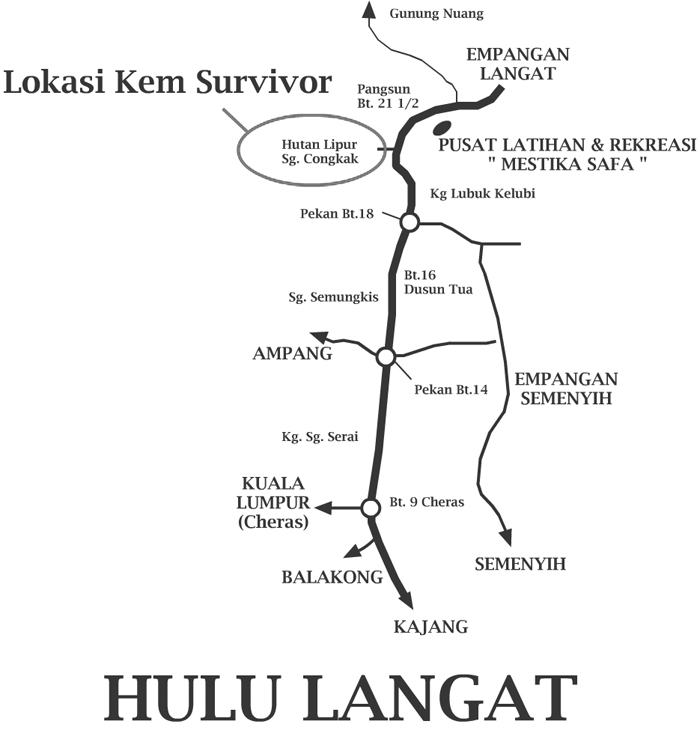 Hulu Langat Selangor