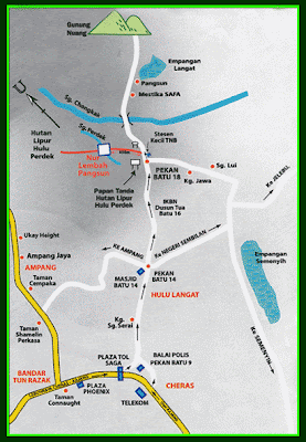 Hulu Langat Selangor