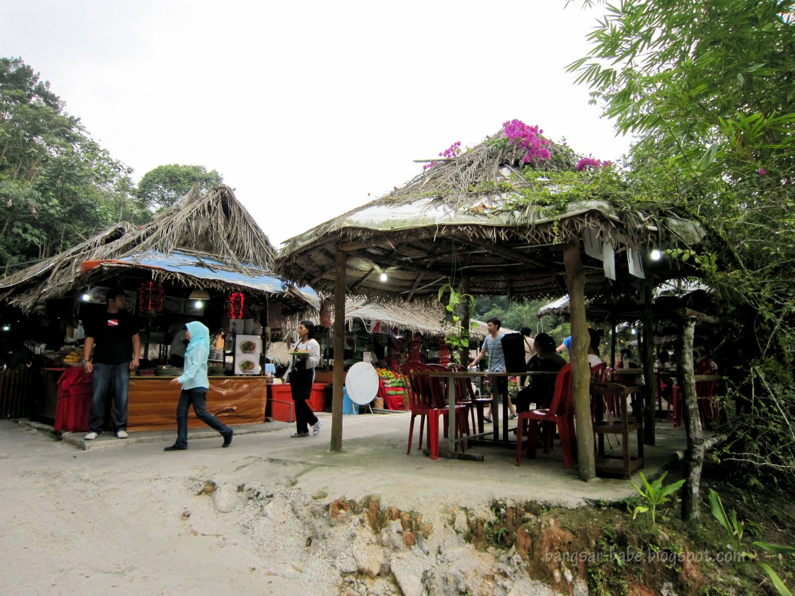 Hulu Langat Thai Fish Farm