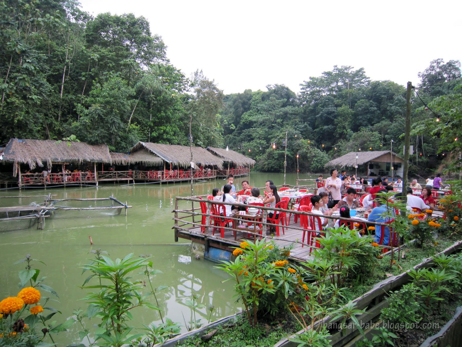 Hulu Langat Thai Fish Farm