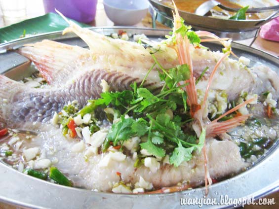 Hulu Langat Thai Food