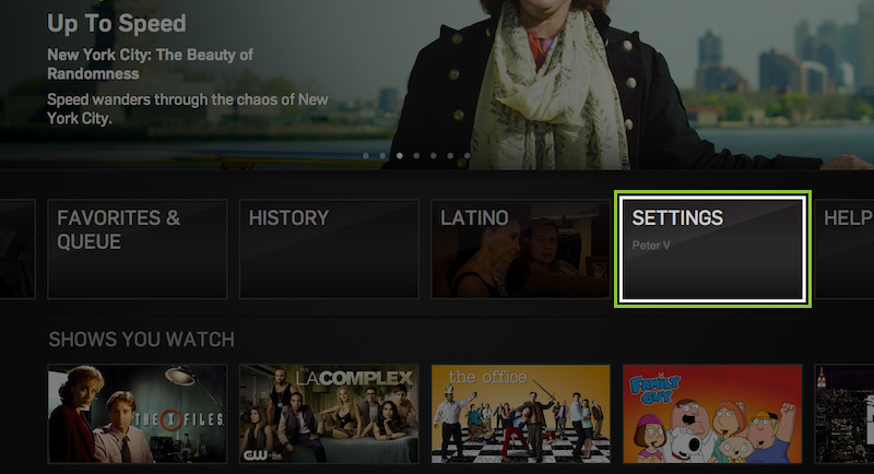 Hulu Logout