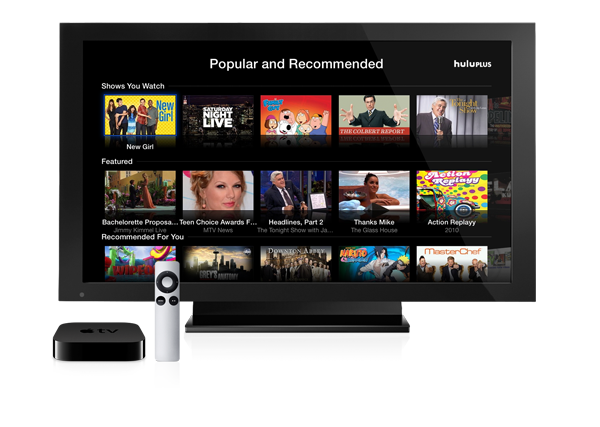 Hulu Plus Apple Tv Buffering