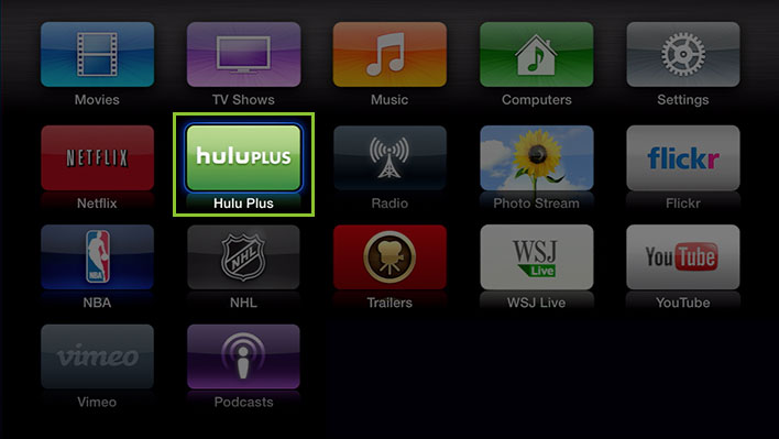 Hulu Plus Apple Tv Captions