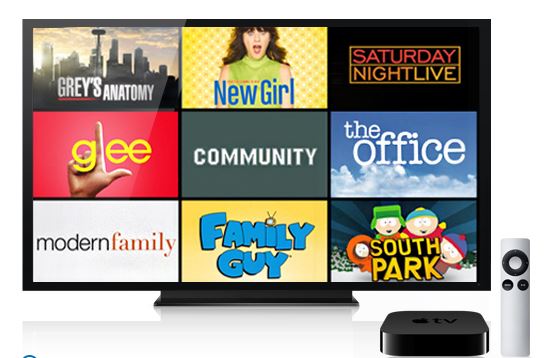 Hulu Plus Apple Tv