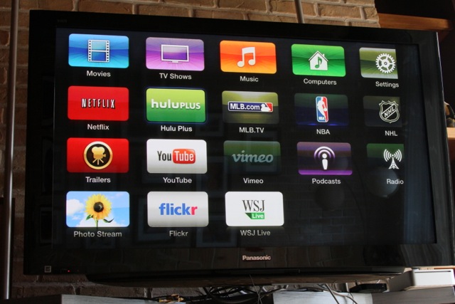 Hulu Plus Apple Tv