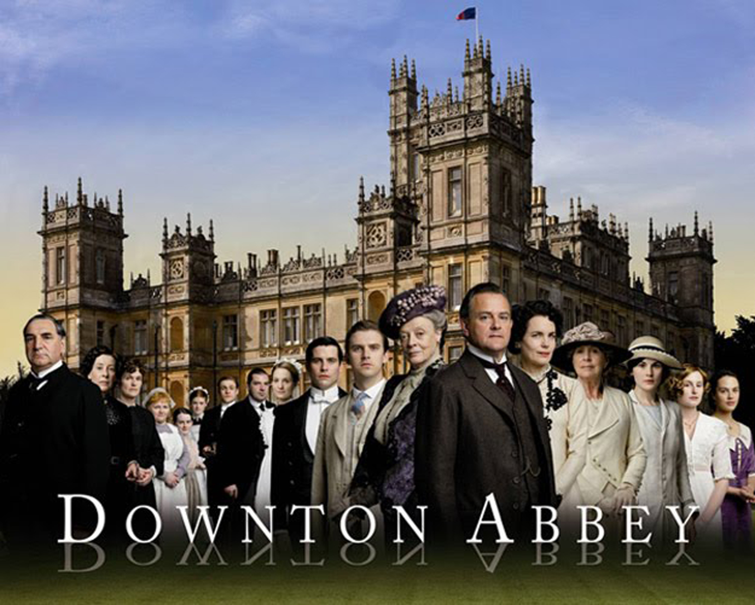 Hulu Plus Shows Downton Abbey