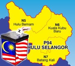 Hulu Selangor