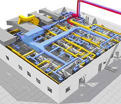 Hvac Design Drawings