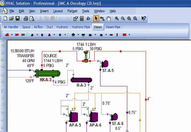 Hvac Design Software