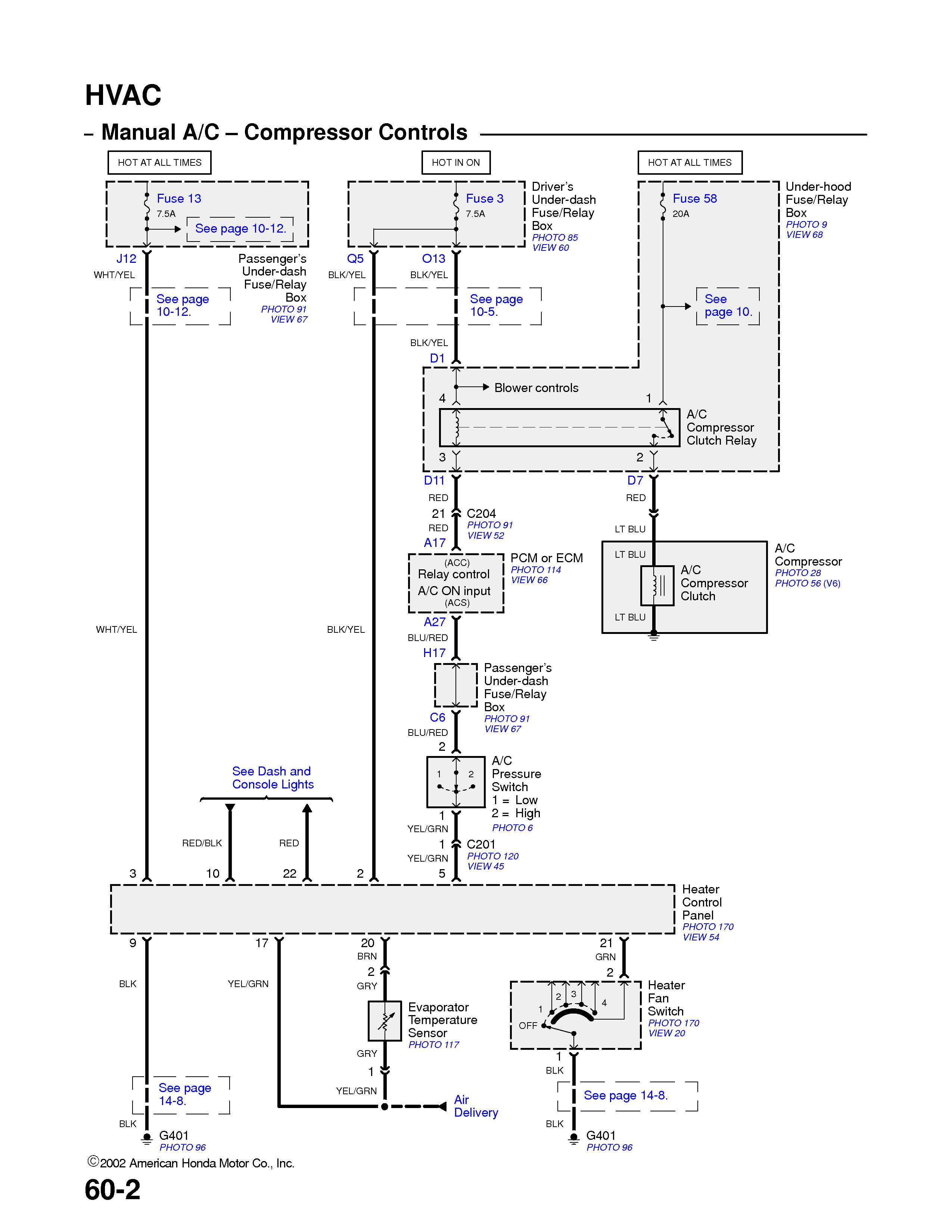 Hvac Diagram Symbols