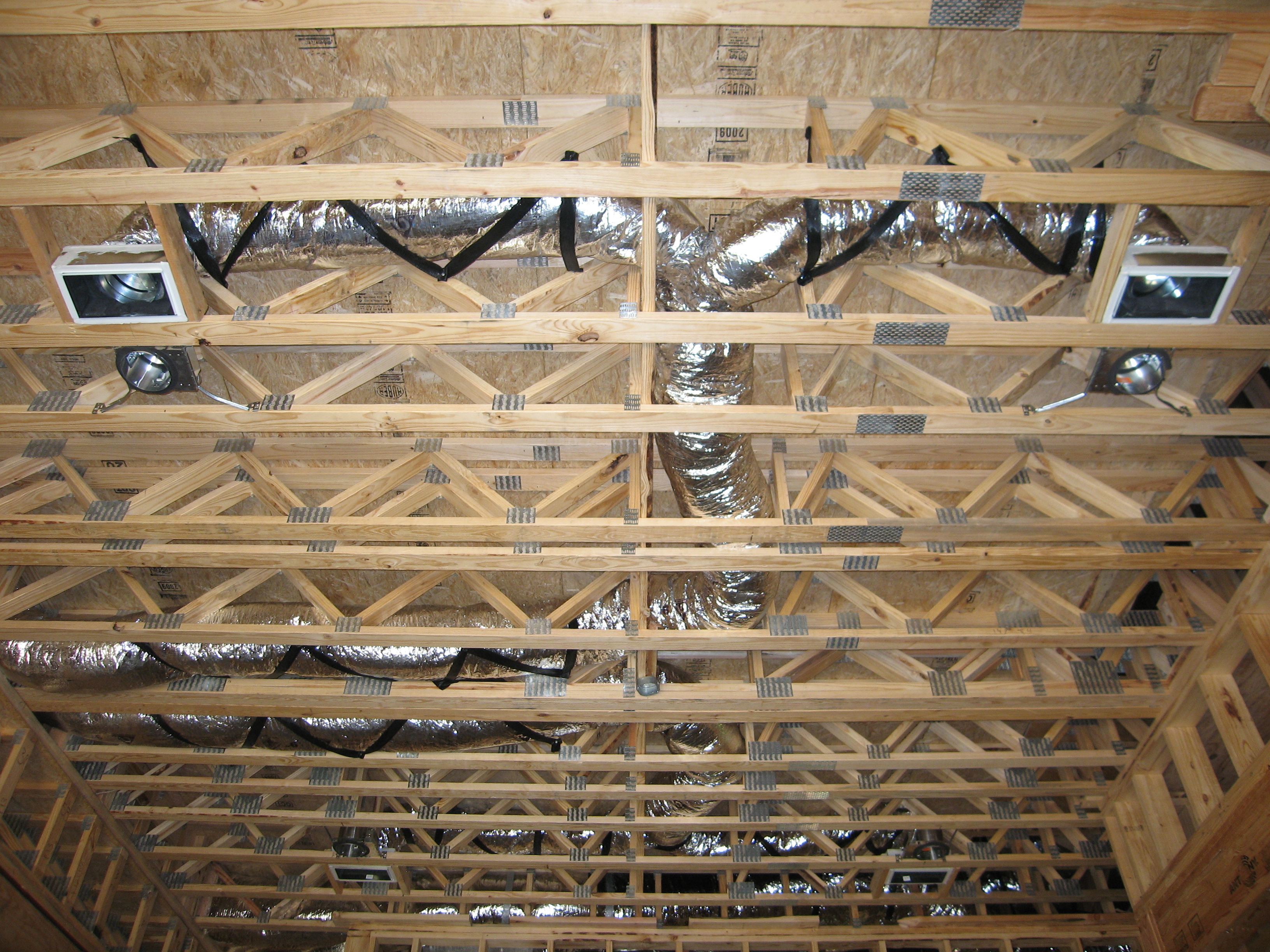 Hvac Ductwork Residential