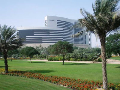 Hyatt Hotel Dubai Uae