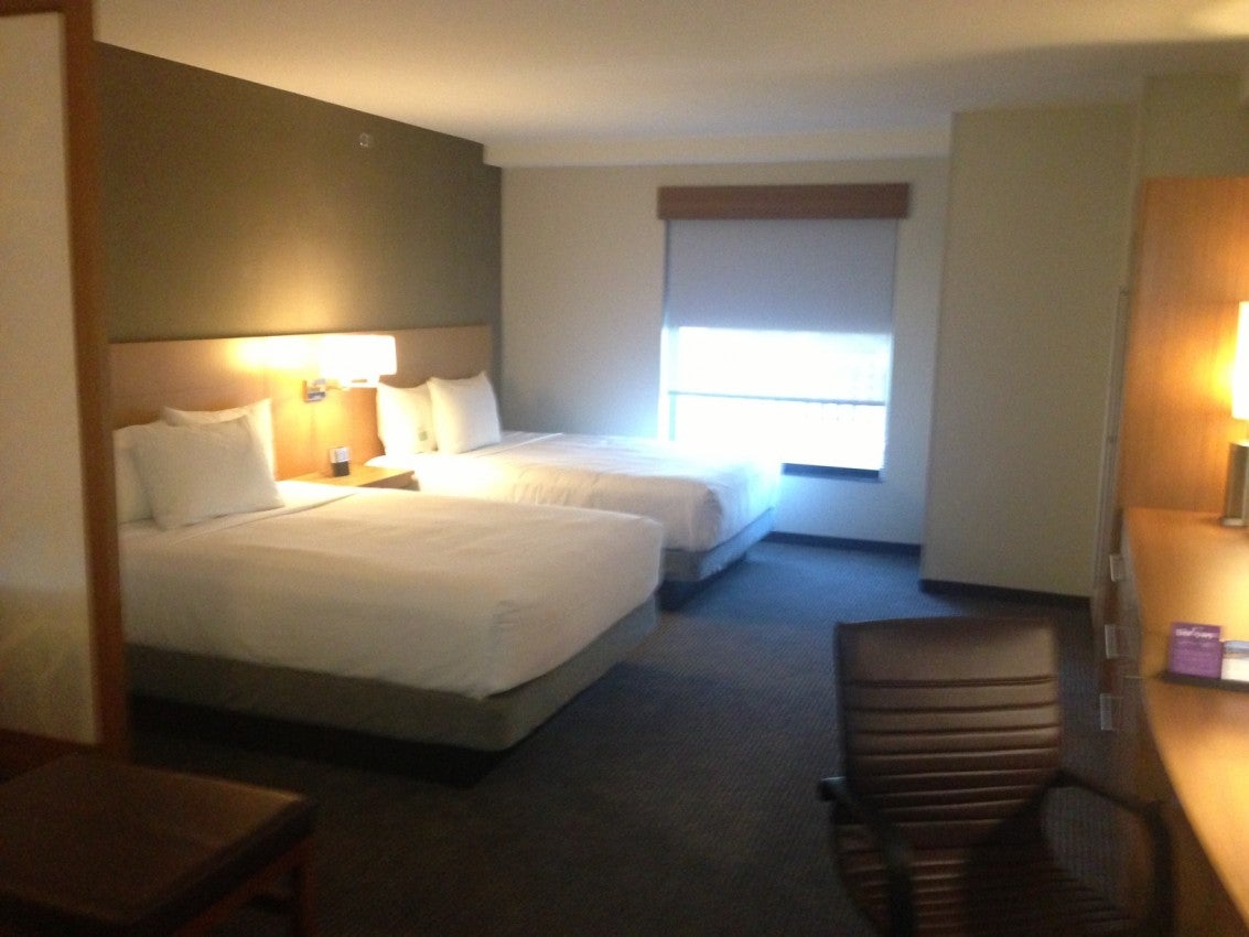 Hyatt Place Austin Reviews