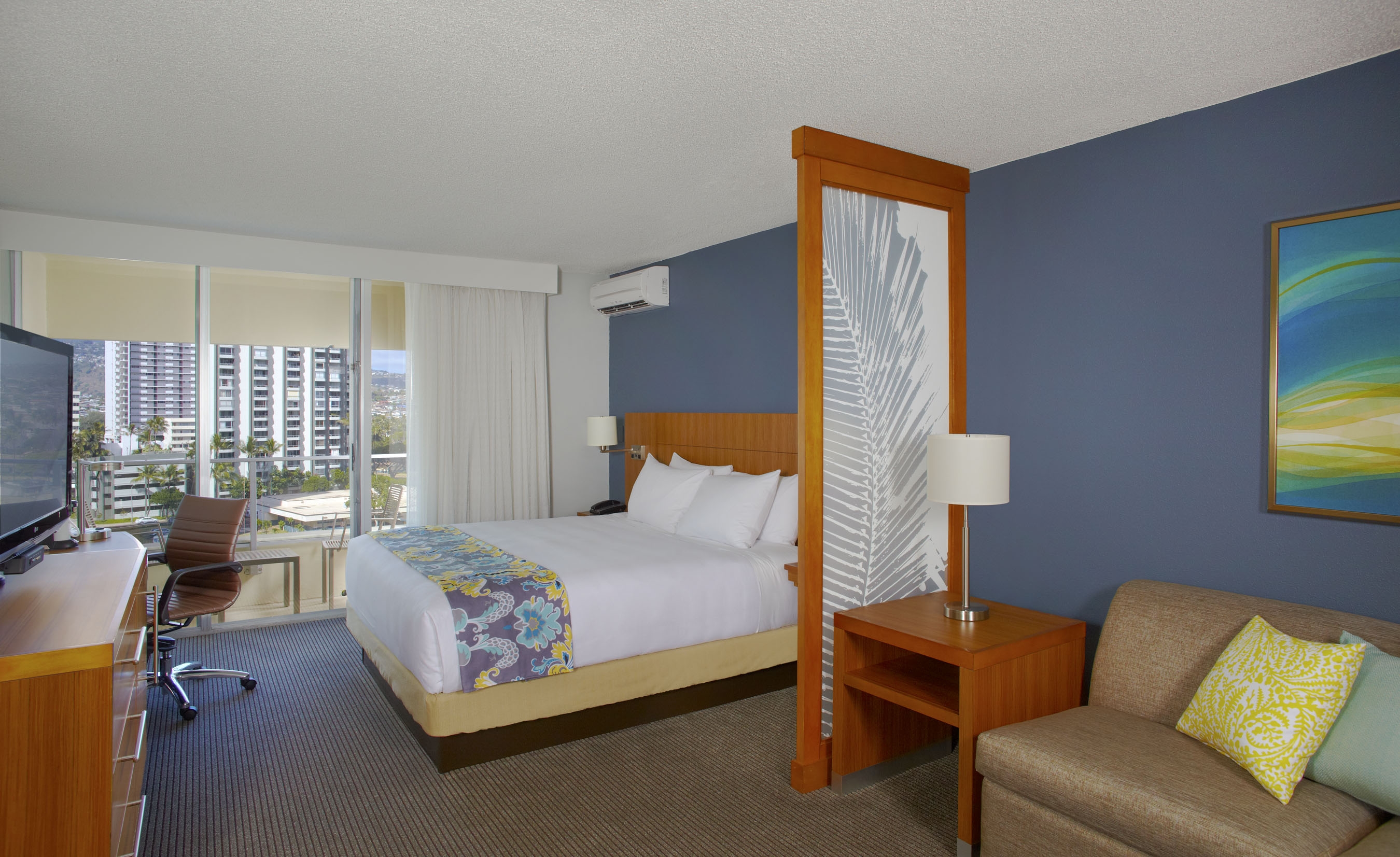 Hyatt Place Waikiki