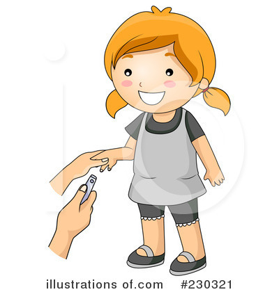 Hygiene For Kids Clipart