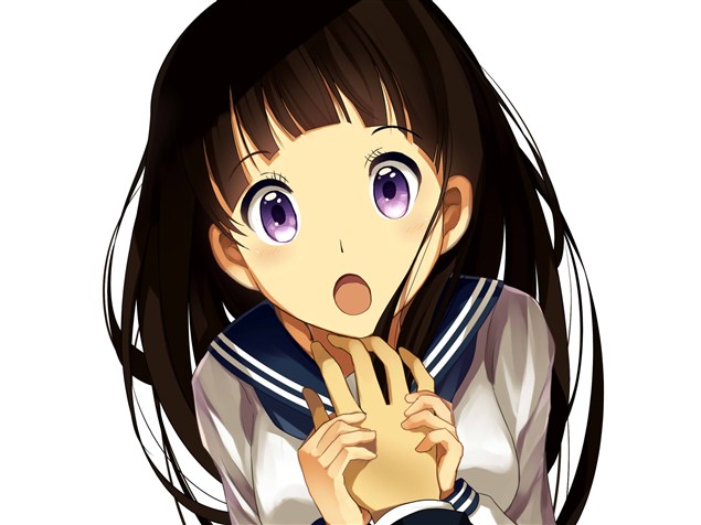 Hyouka Chitanda