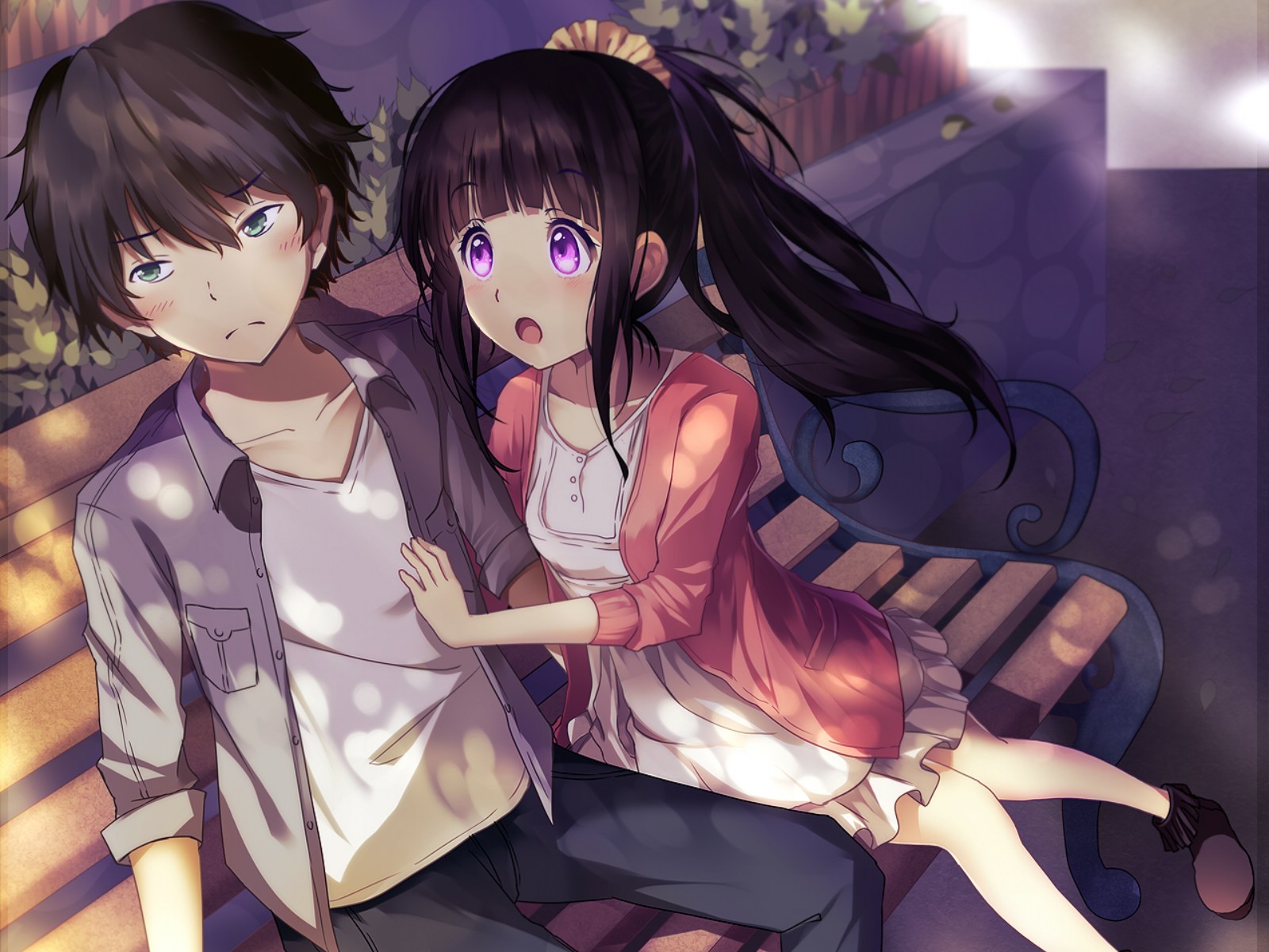 Hyouka Chitanda