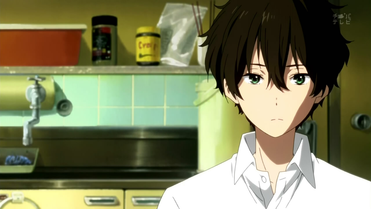 Hyouka Oreki