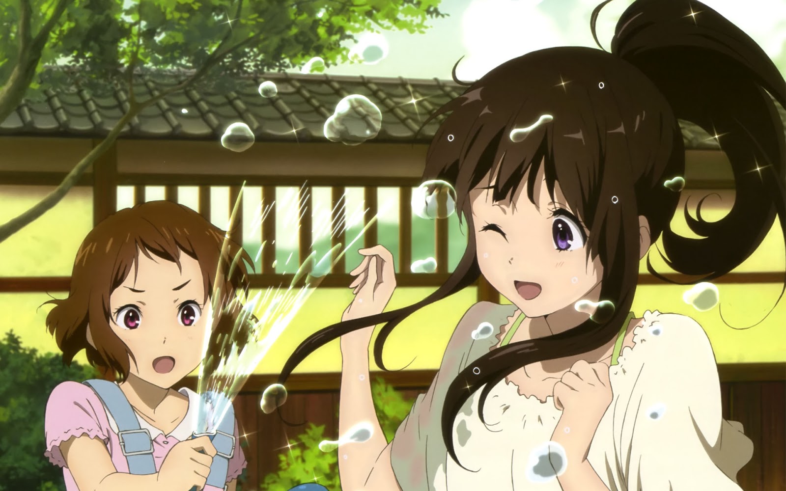 Hyouka Wallpaper