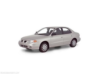 Hyundai Accent 2000 Mpg