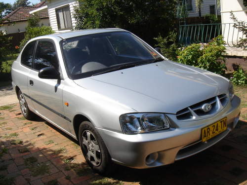 Hyundai Accent 2000 Price