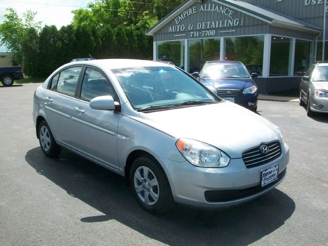 Hyundai Accent 2007 Gas Mileage