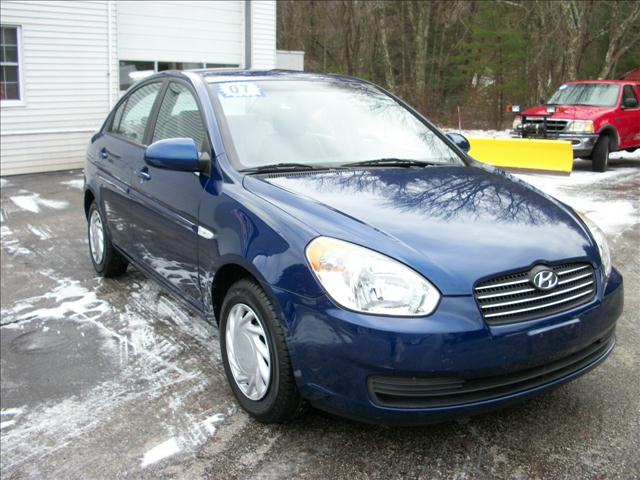 Hyundai Accent 2007 Gas Mileage