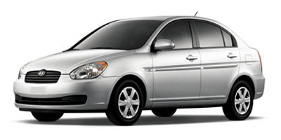 Hyundai Accent 2007 Model