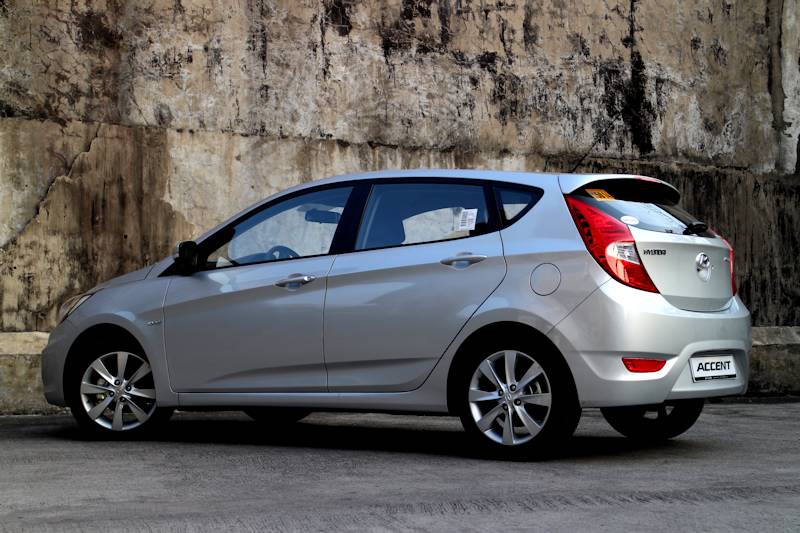 Hyundai Accent 2012 Review Philippines
