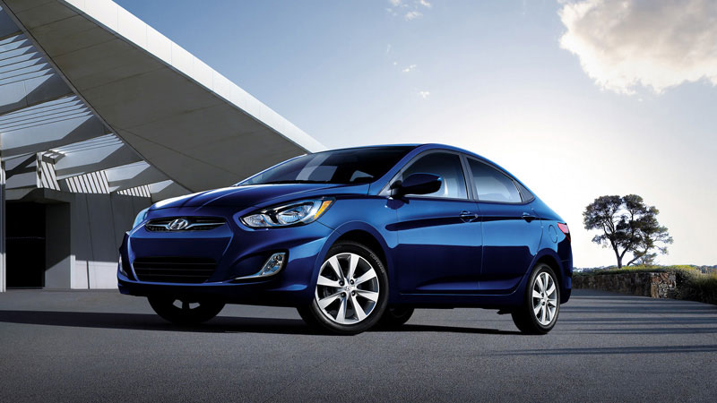 Hyundai Accent 2012 Review South Africa