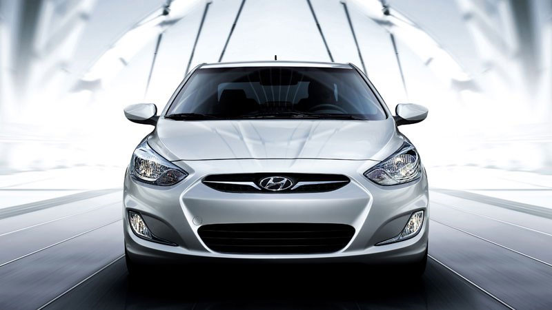 Hyundai Accent Hatchback 2012 Philippines